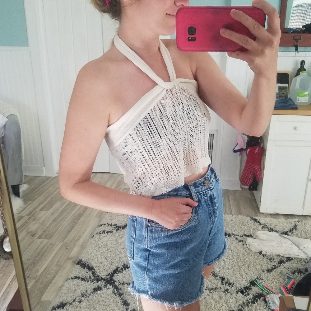 Multiwear tank top